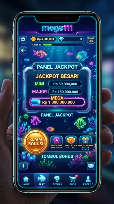 Keamanan aplikasi terjamin di mega111.
